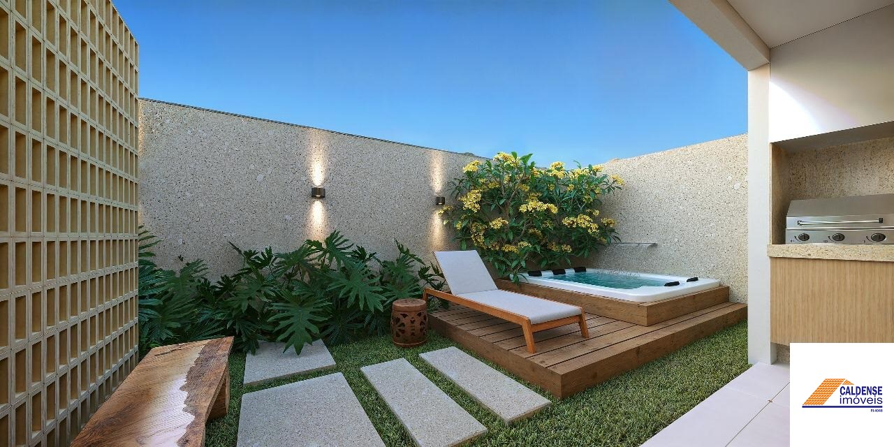 Casa de Condomínio, 3 quartos - Foto 73