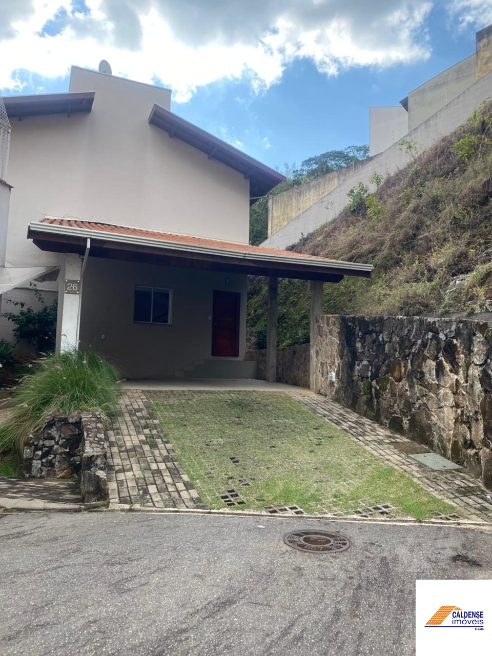 Casa de Condomínio, 3 quartos - Foto 2