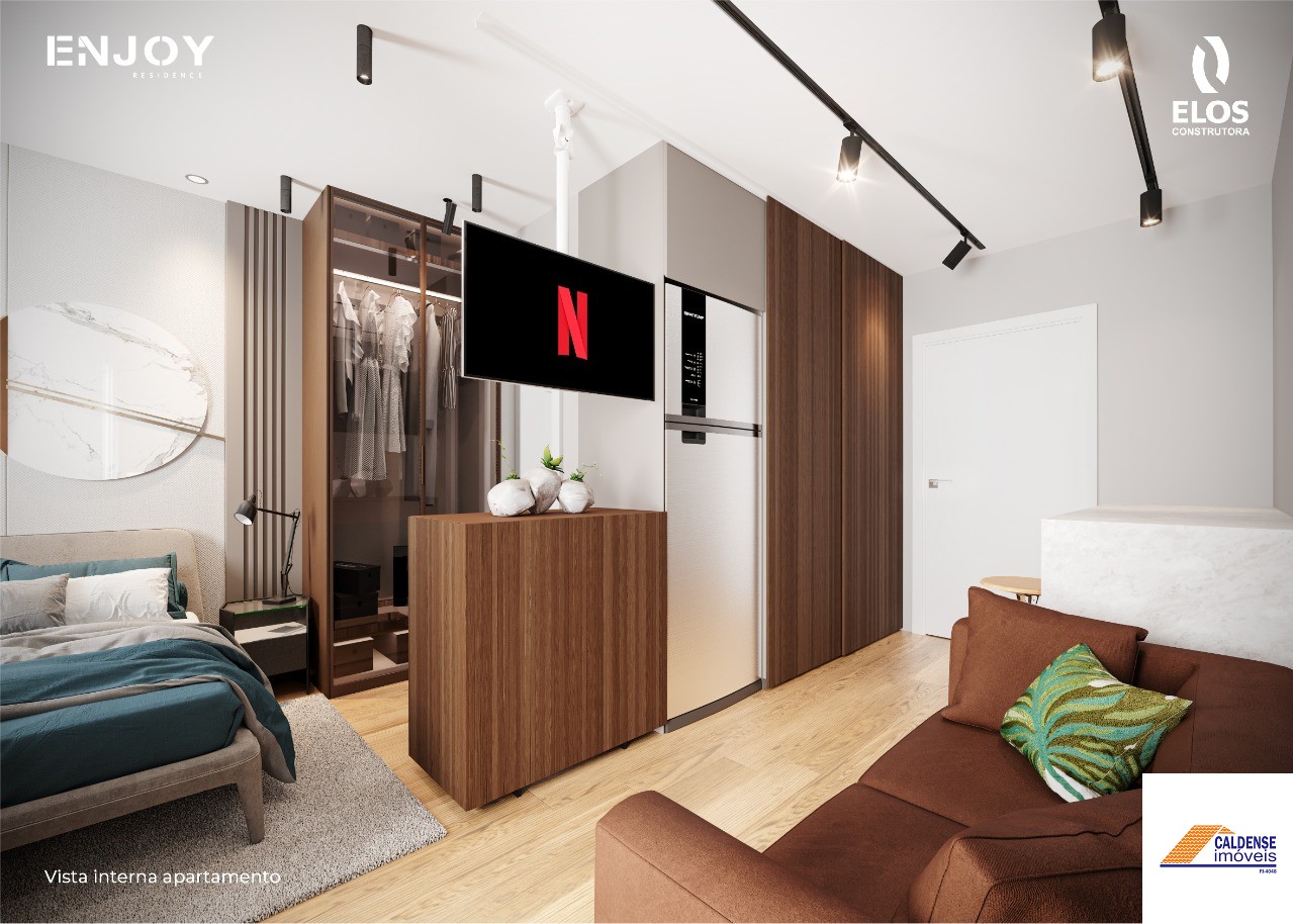 Apartamento, 1 quarto, 25 m² - Foto 5