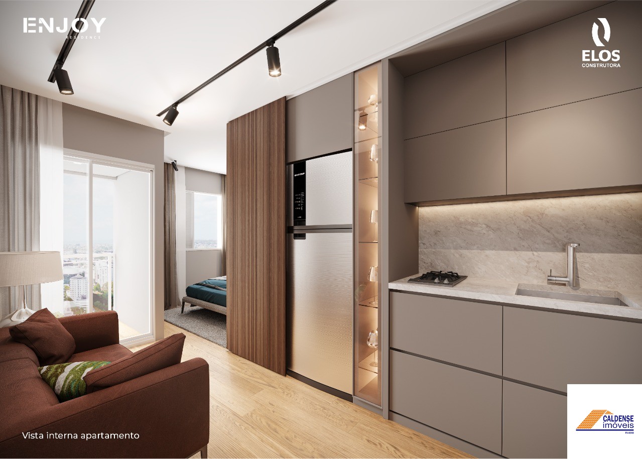 Apartamento, 1 quarto, 25 m² - Foto 4