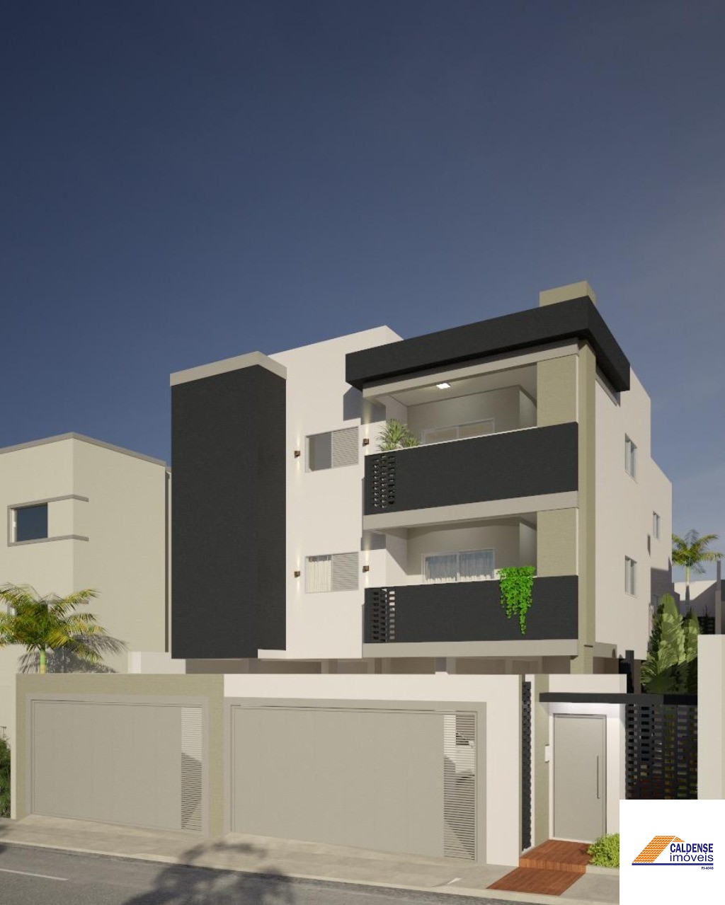 Apartamento, 2 quartos, 78 m² - Foto 1