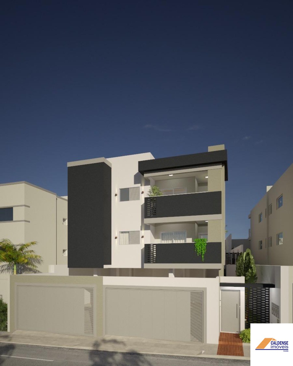 Apartamento, 2 quartos, 78 m² - Foto 2