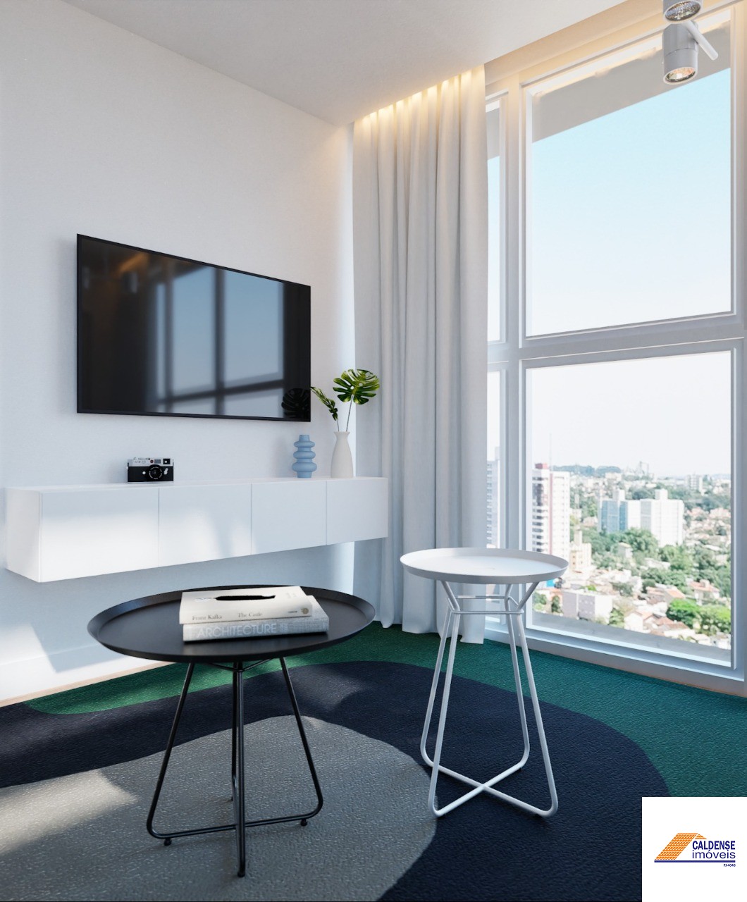 Apartamento, 1 quarto, 49 m² - Foto 19