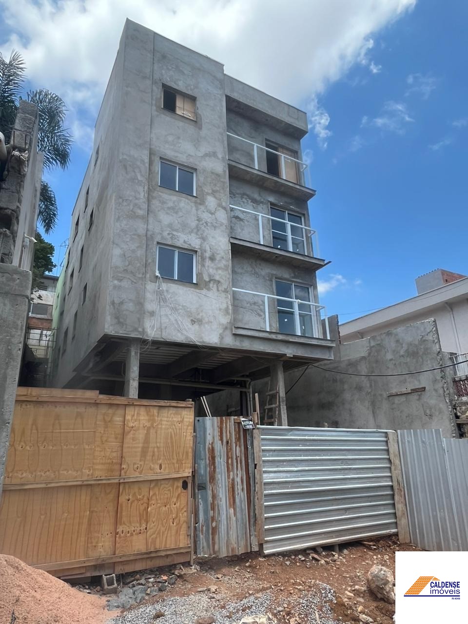 Apartamento, 2 quartos, 64 m² - Foto 1