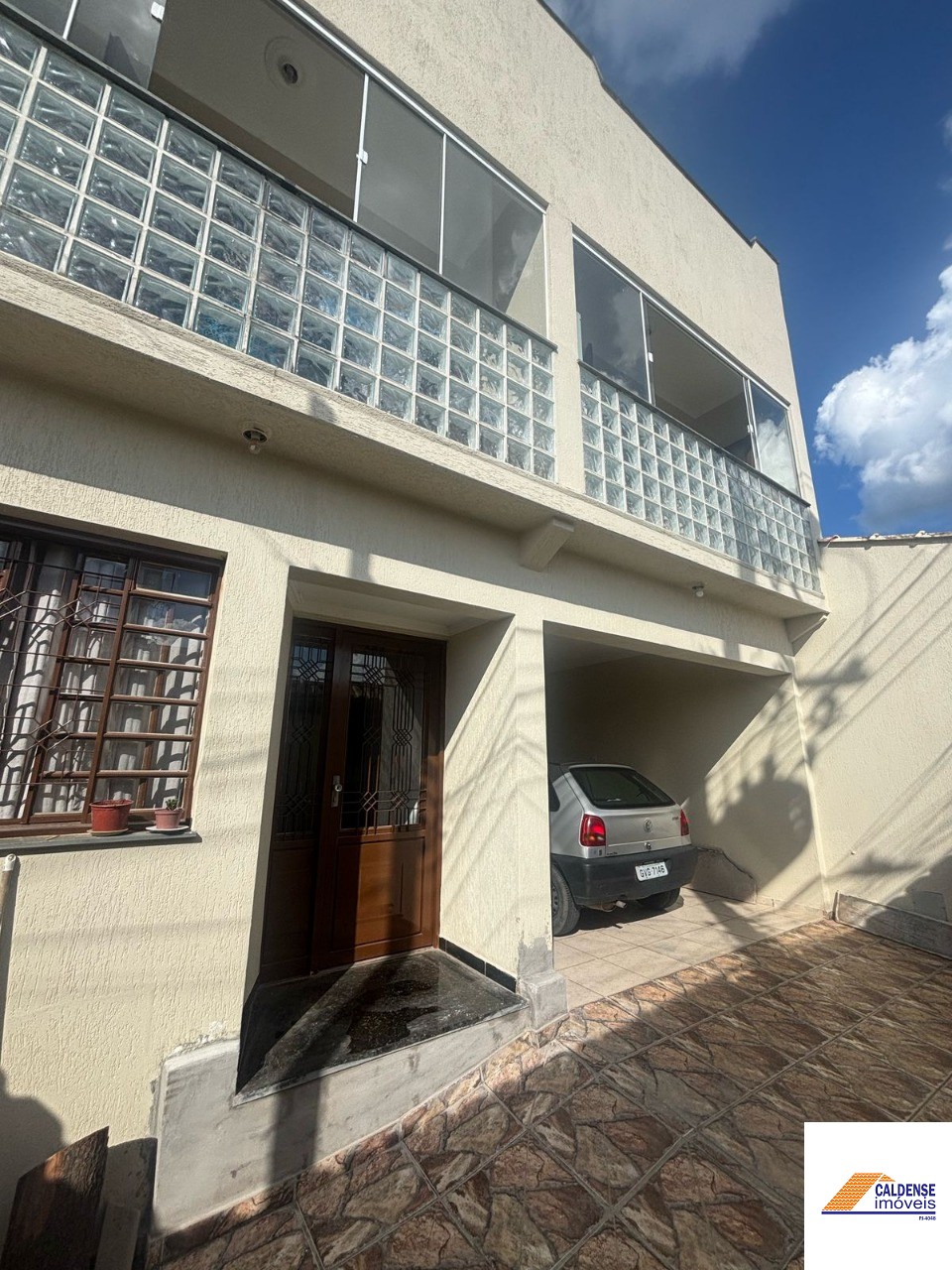 Casa, 3 quartos - Foto 2
