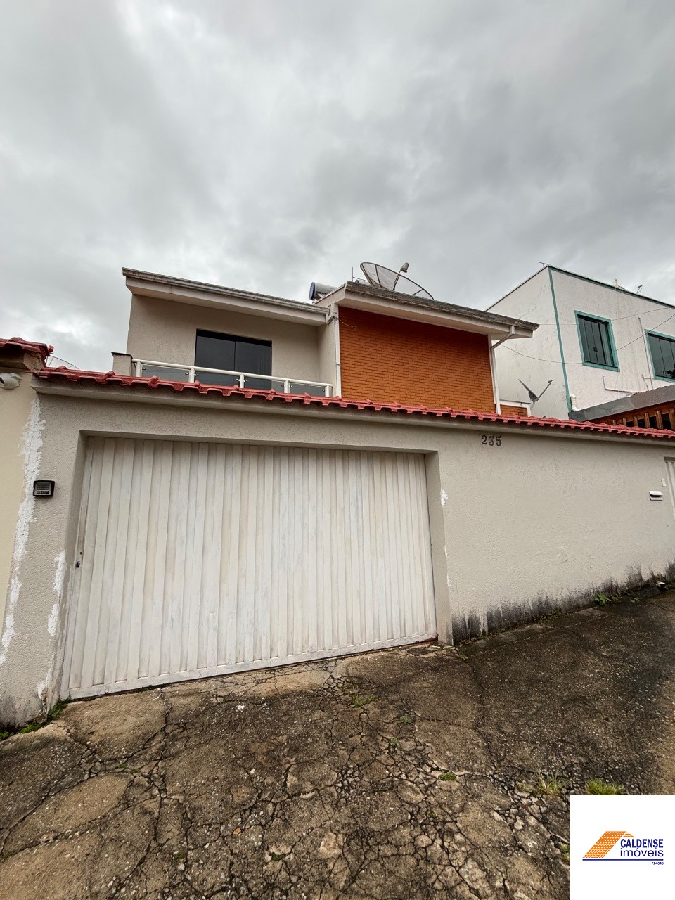 Casa, 6 quartos - Foto 1