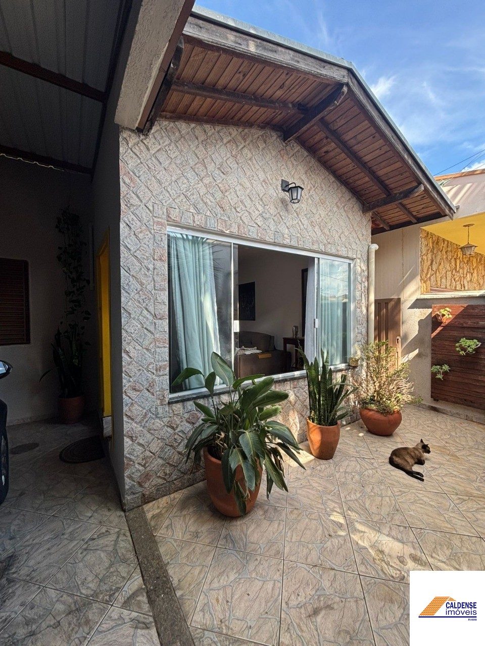 Casa, 2 quartos - Foto 1