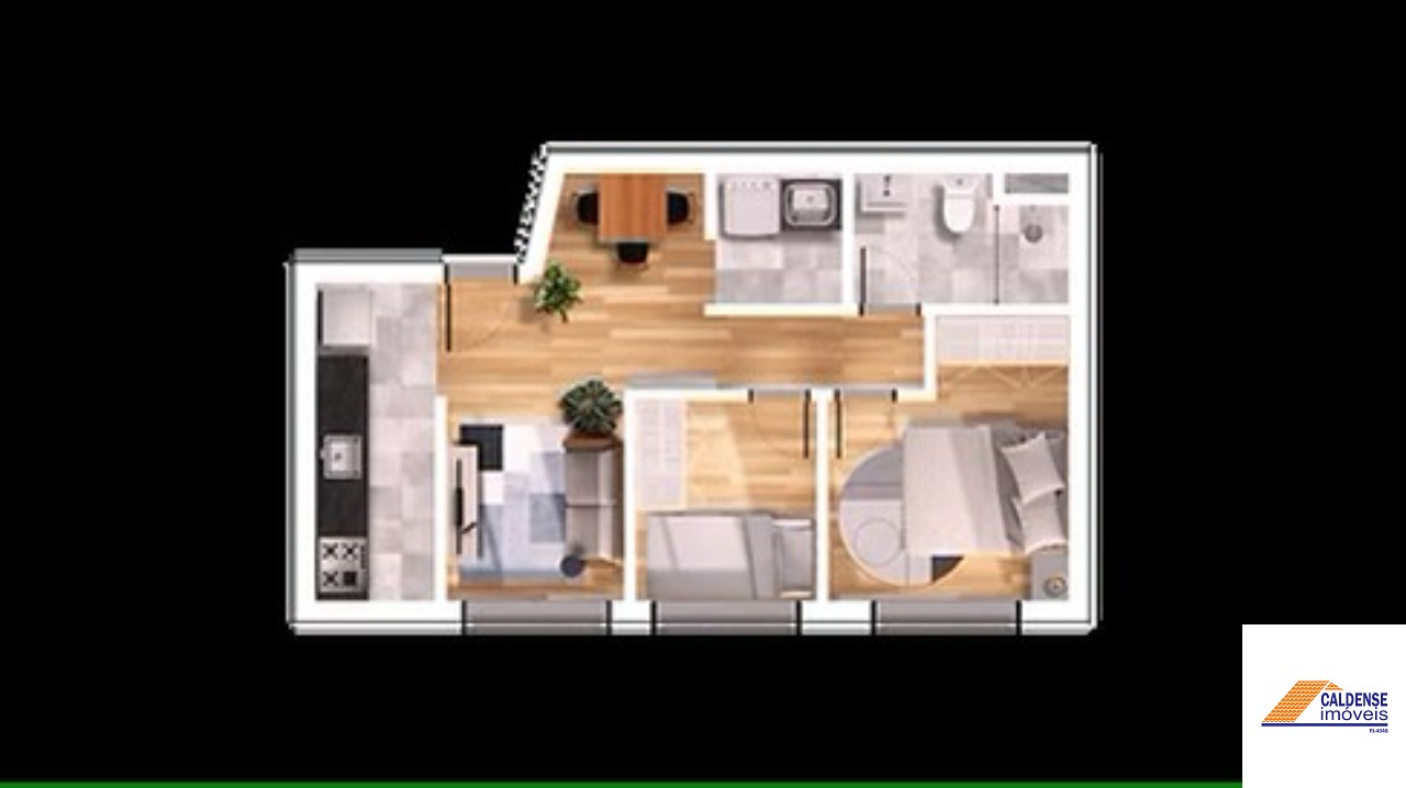 Apartamento, 2 quartos, 47 m² - Foto 10
