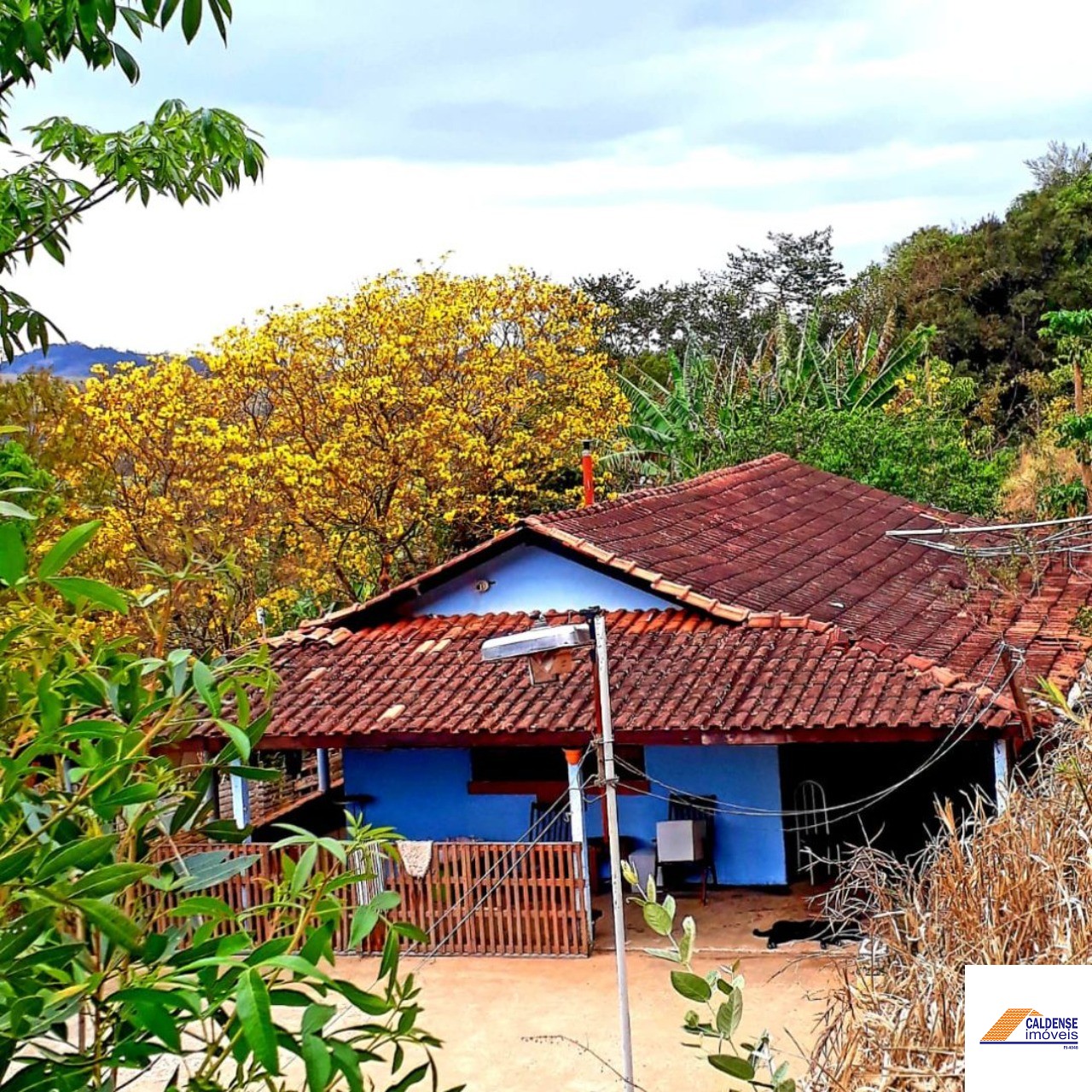 Chácara, 2 quartos - Foto 1
