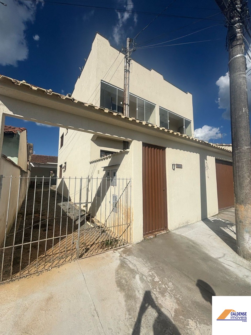 Casa, 3 quartos - Foto 1