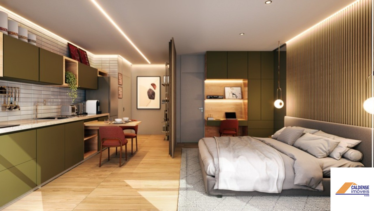 Apartamento, 32 m² - Foto 2