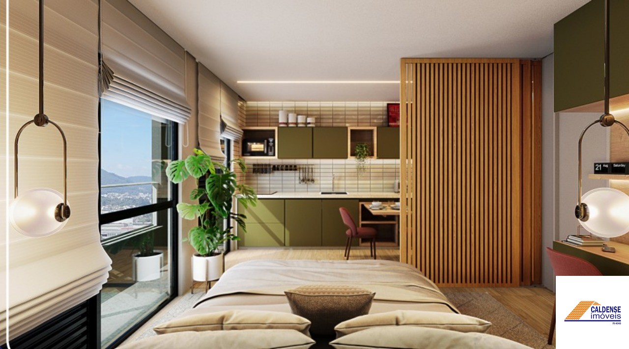 Apartamento, 32 m² - Foto 3