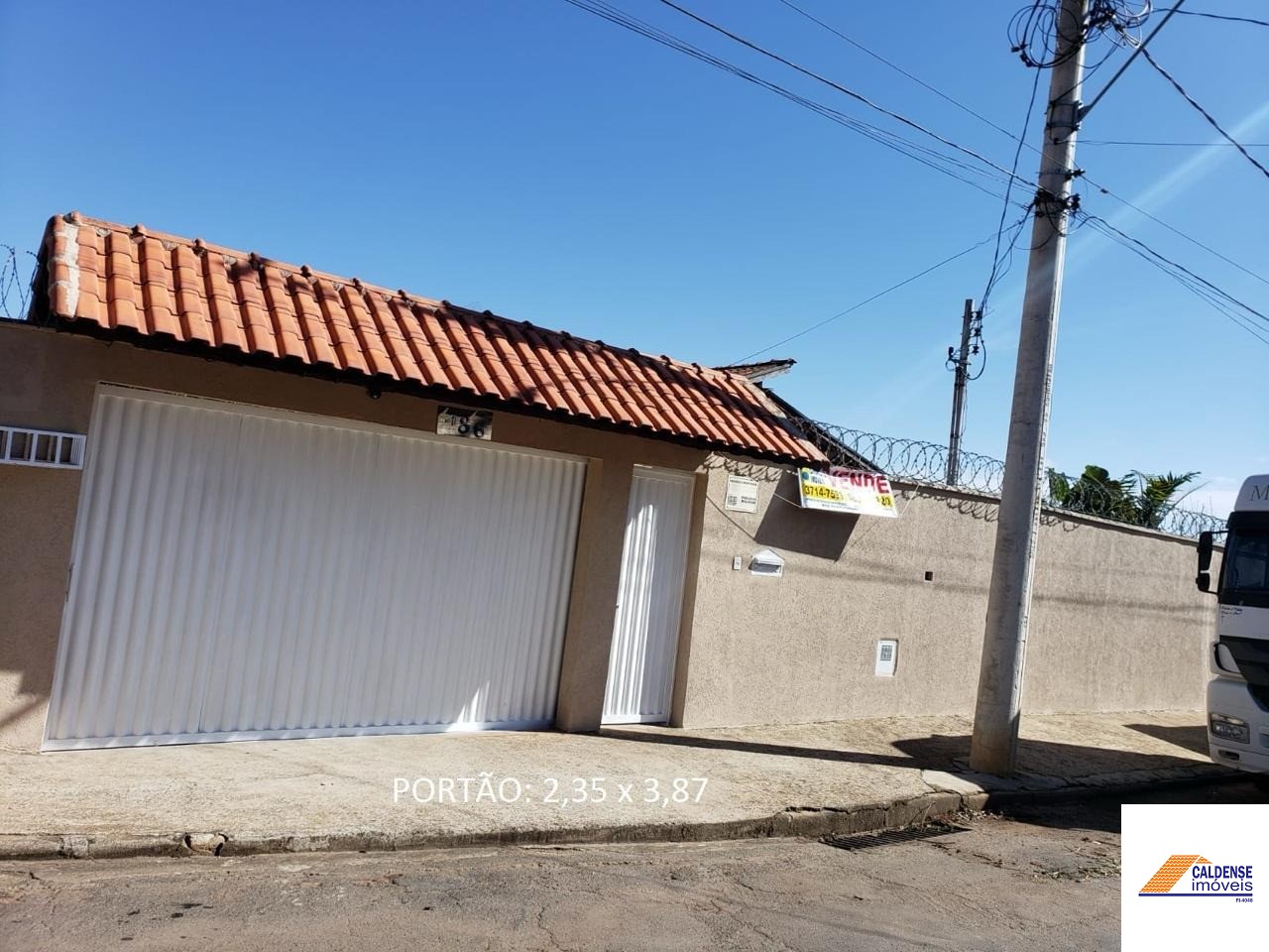 Chácara, 2 quartos - Foto 1