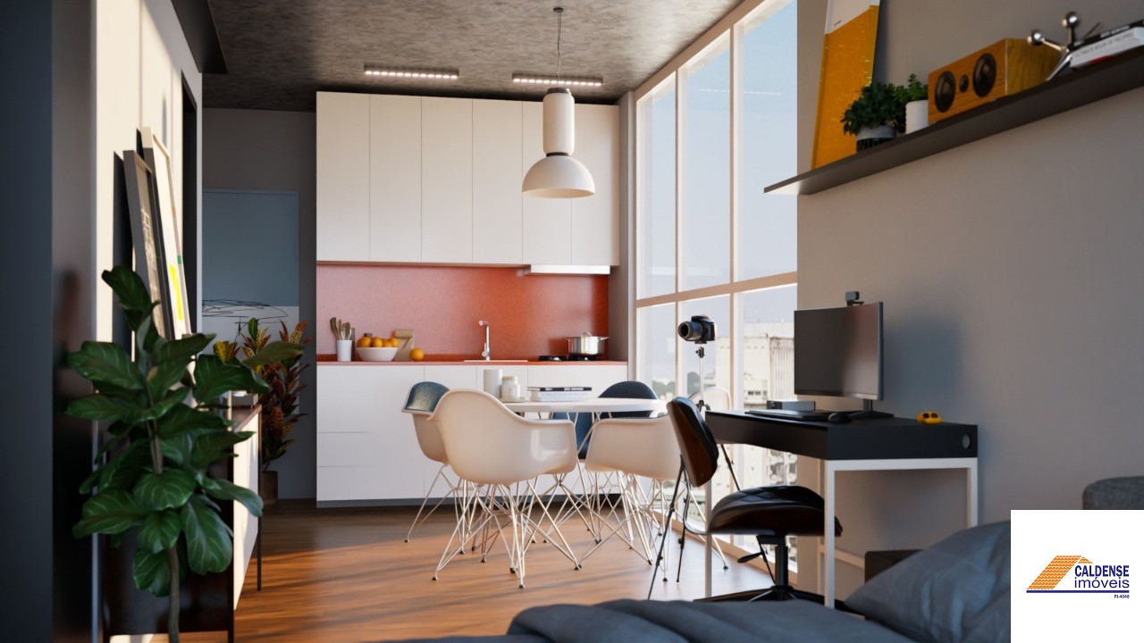 Apartamento, 1 quarto, 28 m² - Foto 8