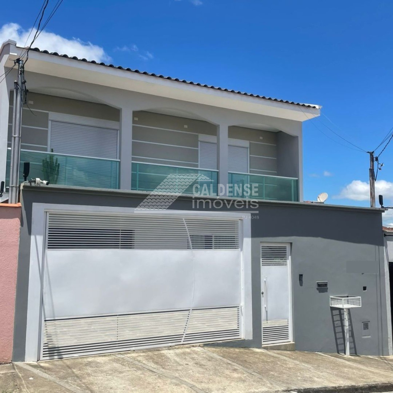 Casa, 3 quartos - Foto 1