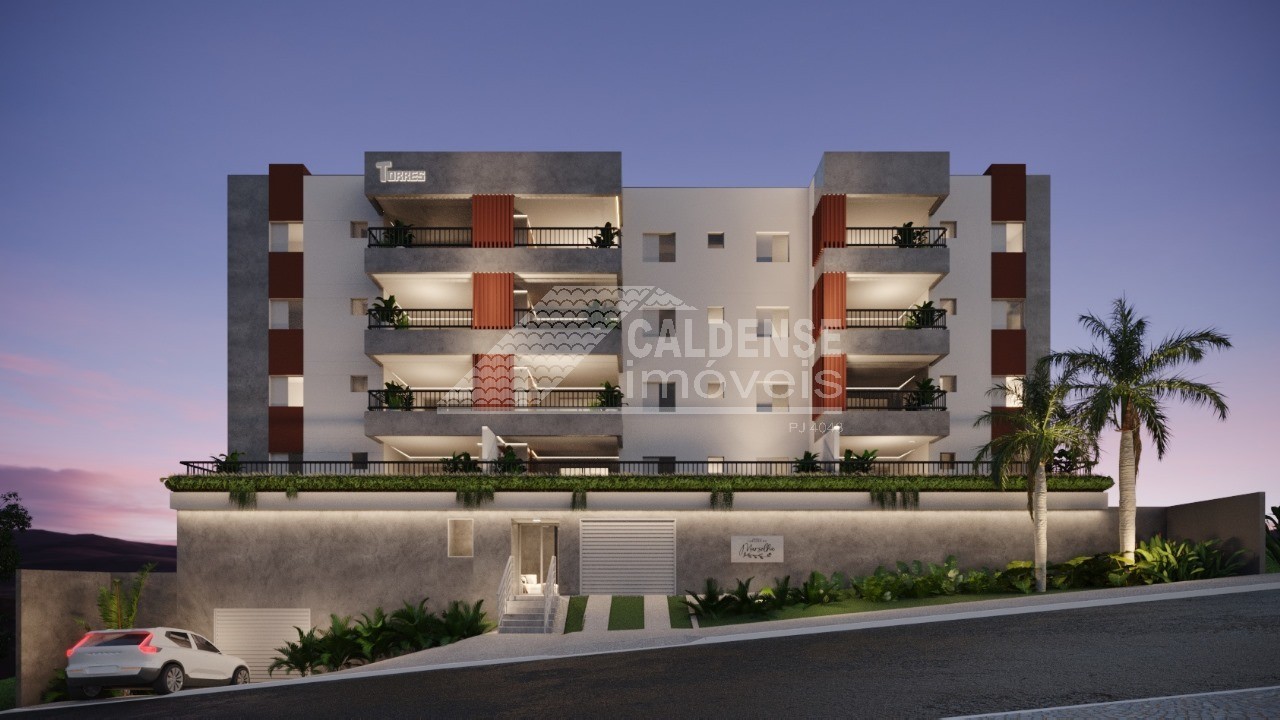 Apartamento, 2 quartos, 69 m² - Foto 2
