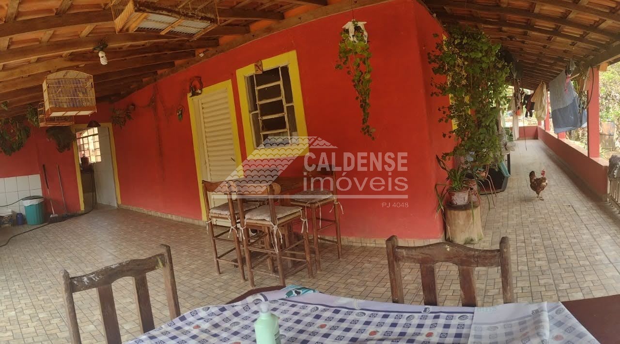 Chácara, 3 quartos - Foto 1