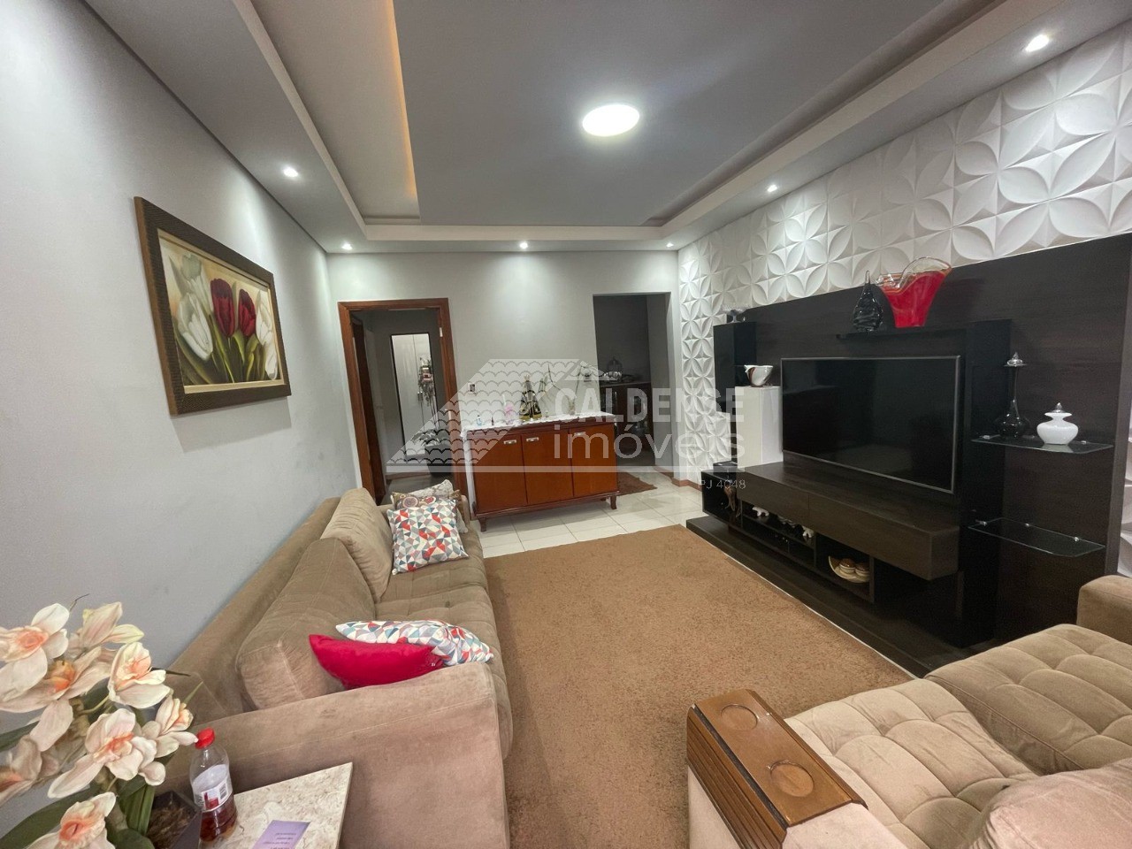 Casa, 3 quartos, 130 m² - Foto 2