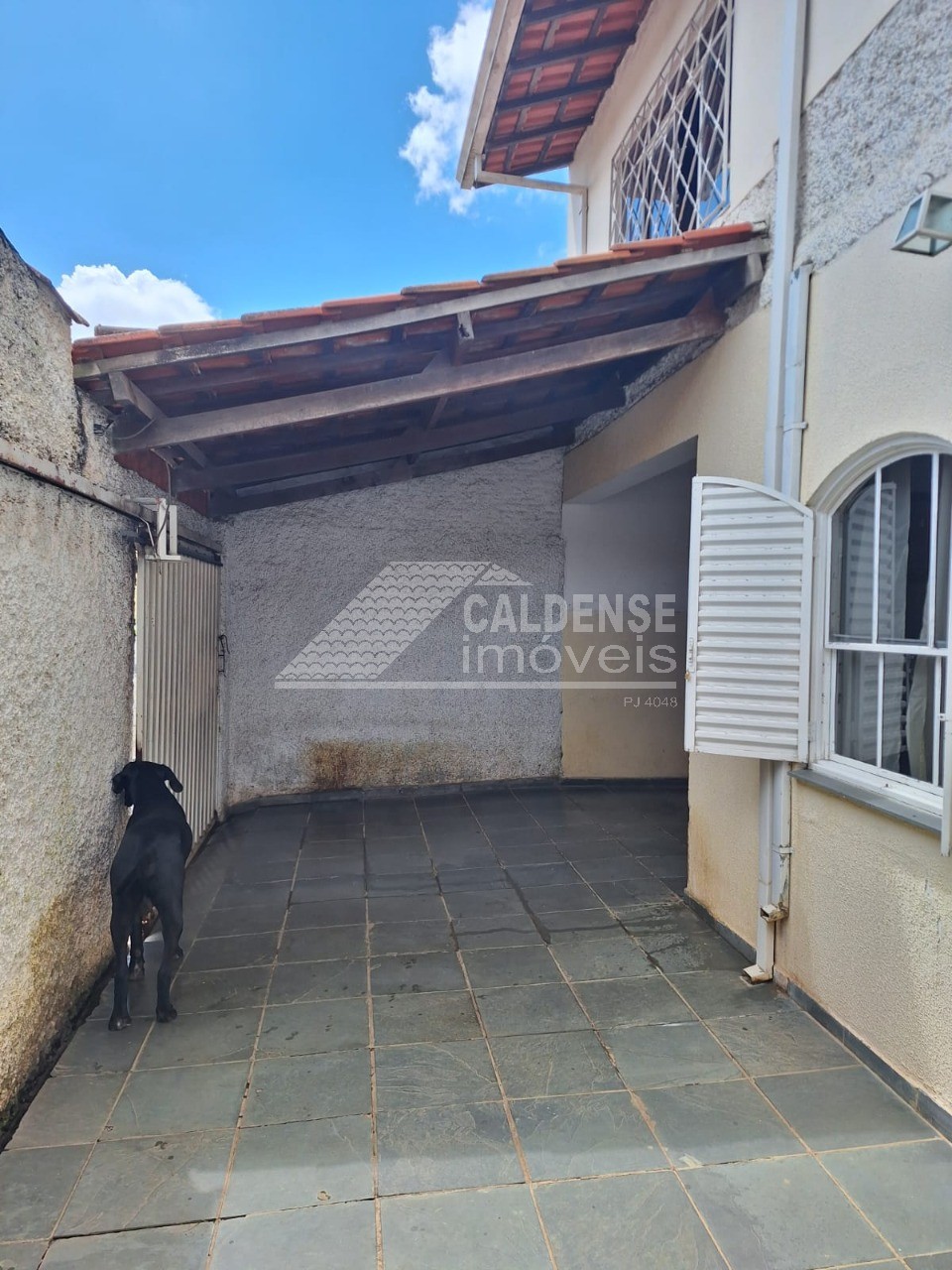 Casa, 3 quartos - Foto 1