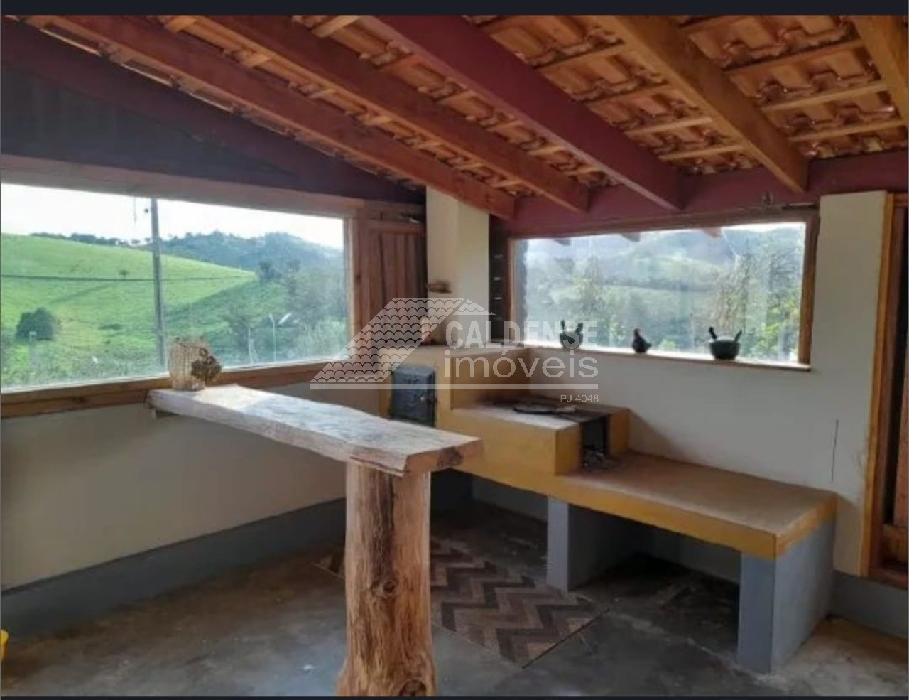 Chácara, 4 quartos - Foto 6