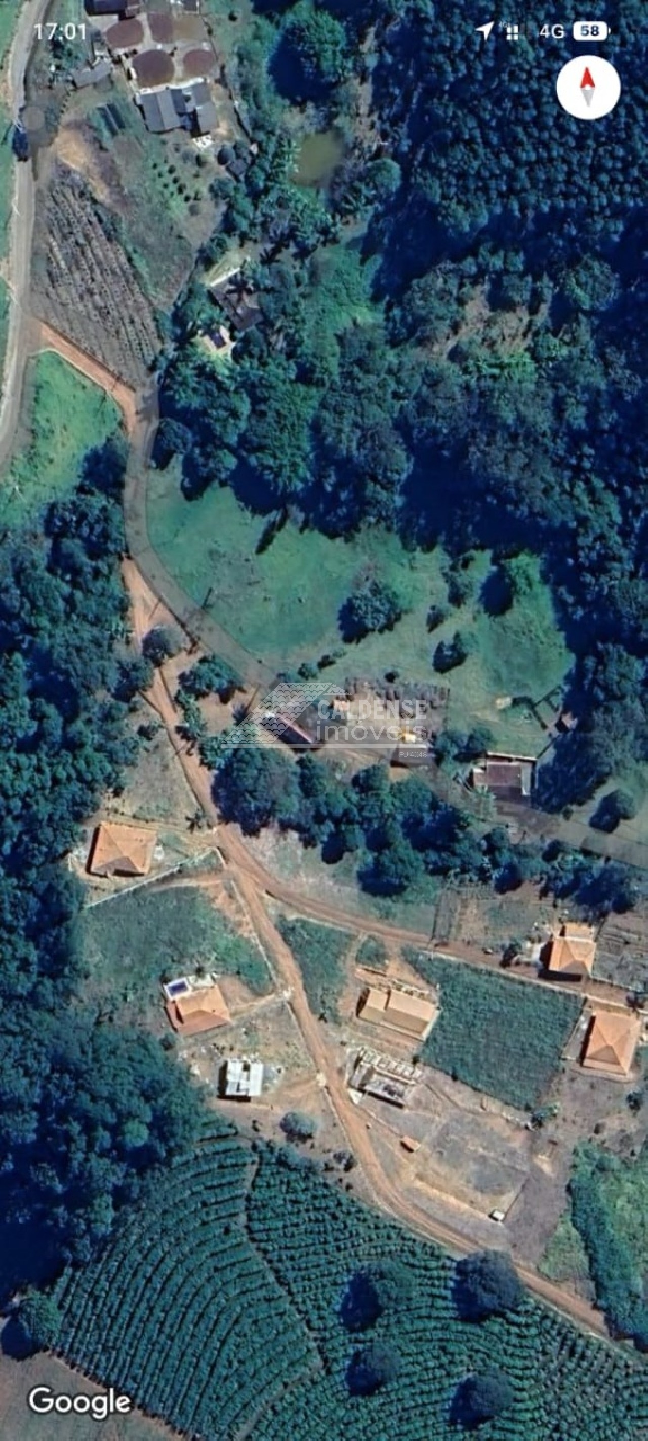 Terreno, 1500 m² - Foto 1