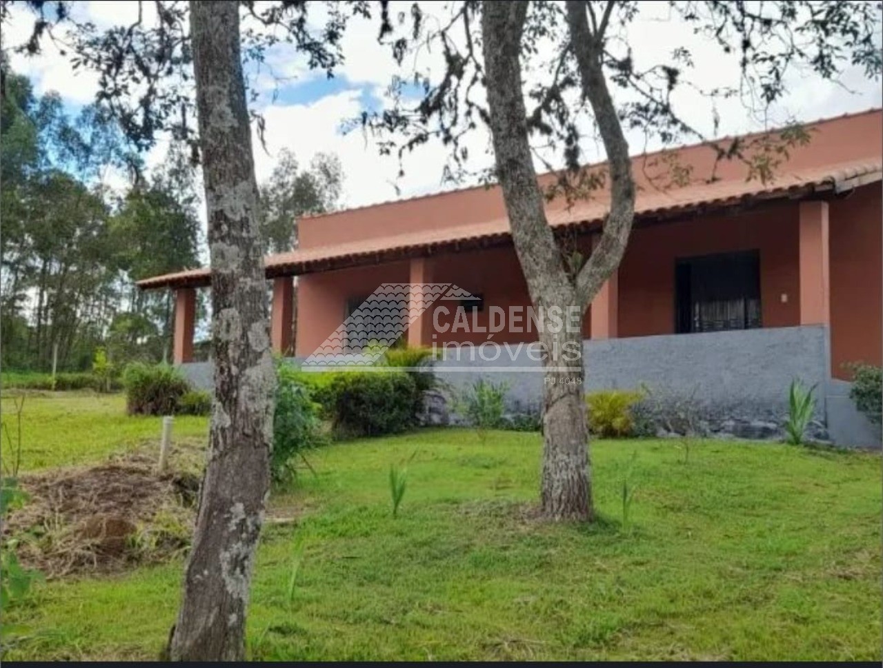 Chácara, 4 quartos - Foto 3