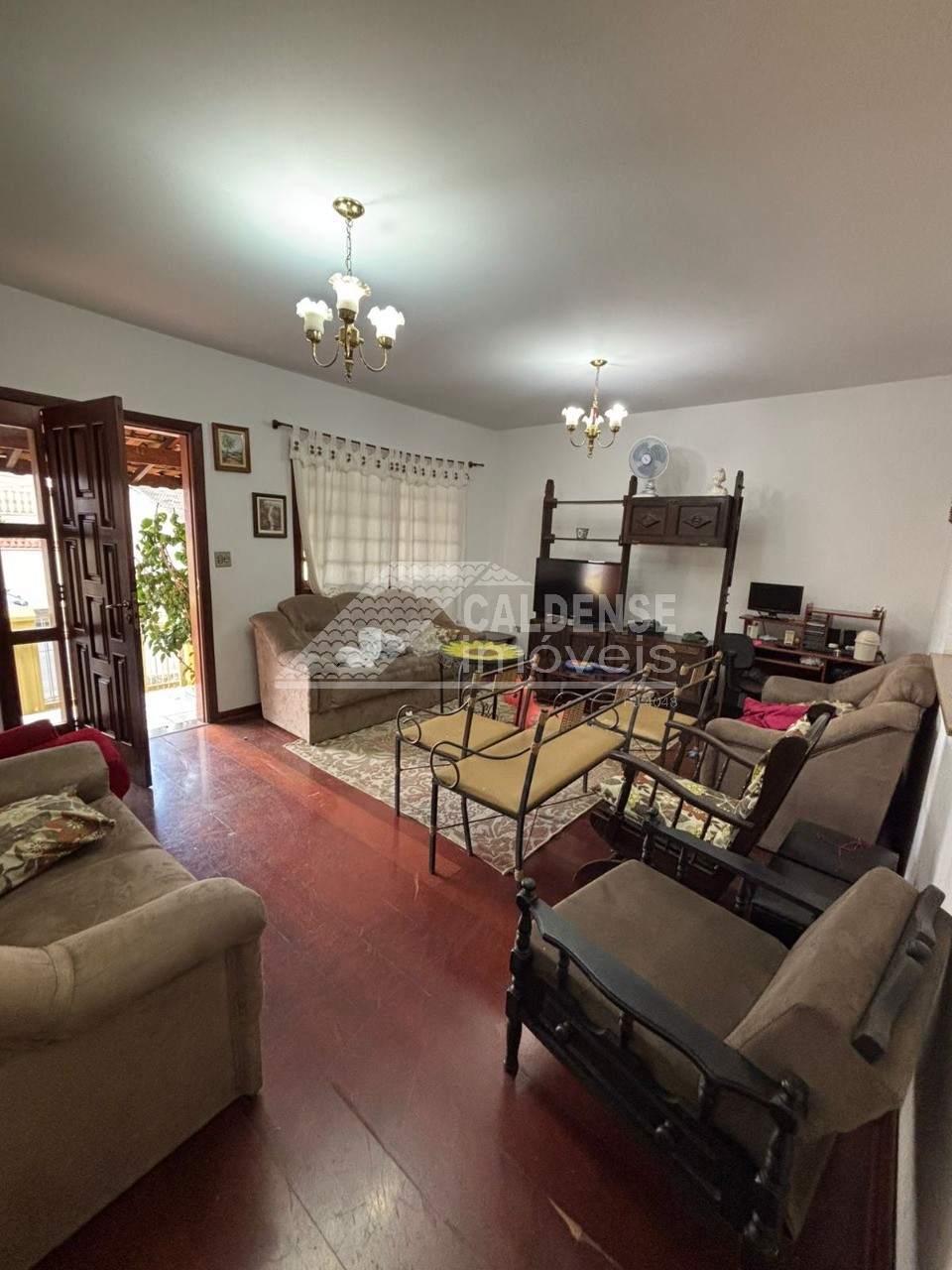 Casa, 4 quartos - Foto 3