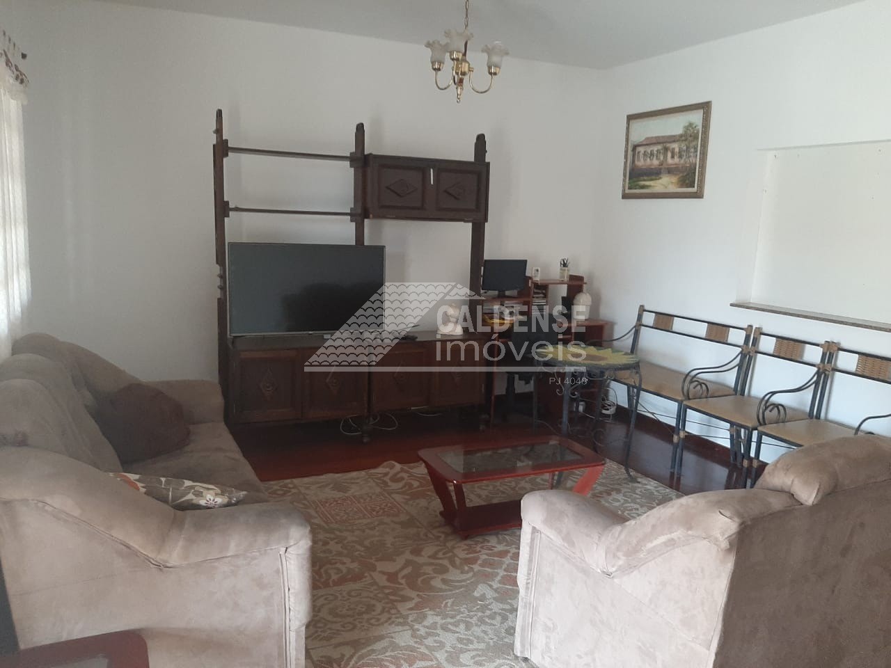 Casa, 4 quartos - Foto 4