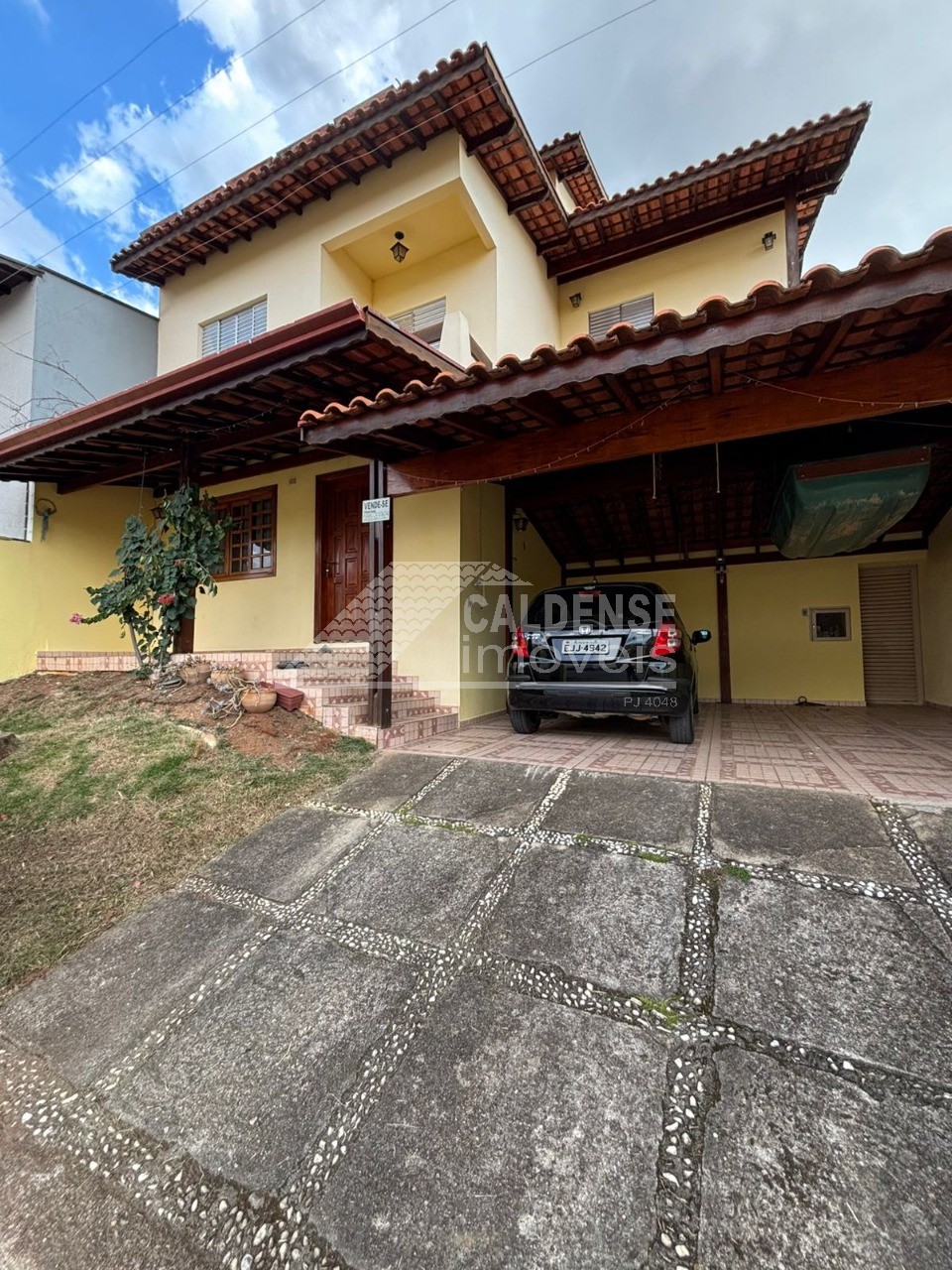 Casa, 4 quartos - Foto 1