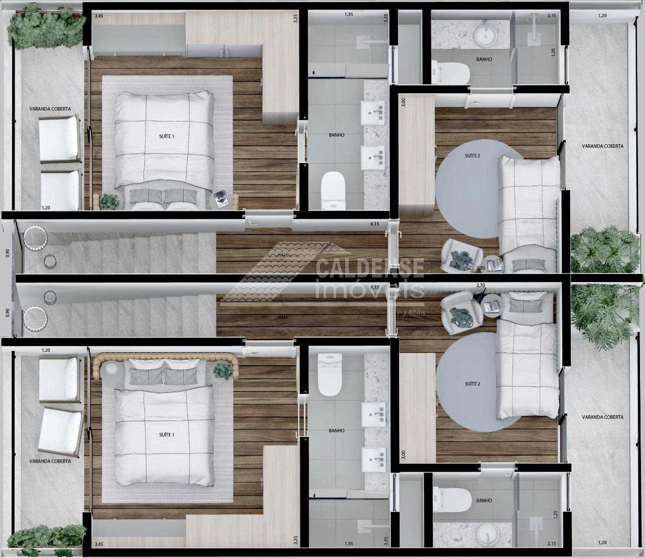 Casa, 2 quartos - Foto 4