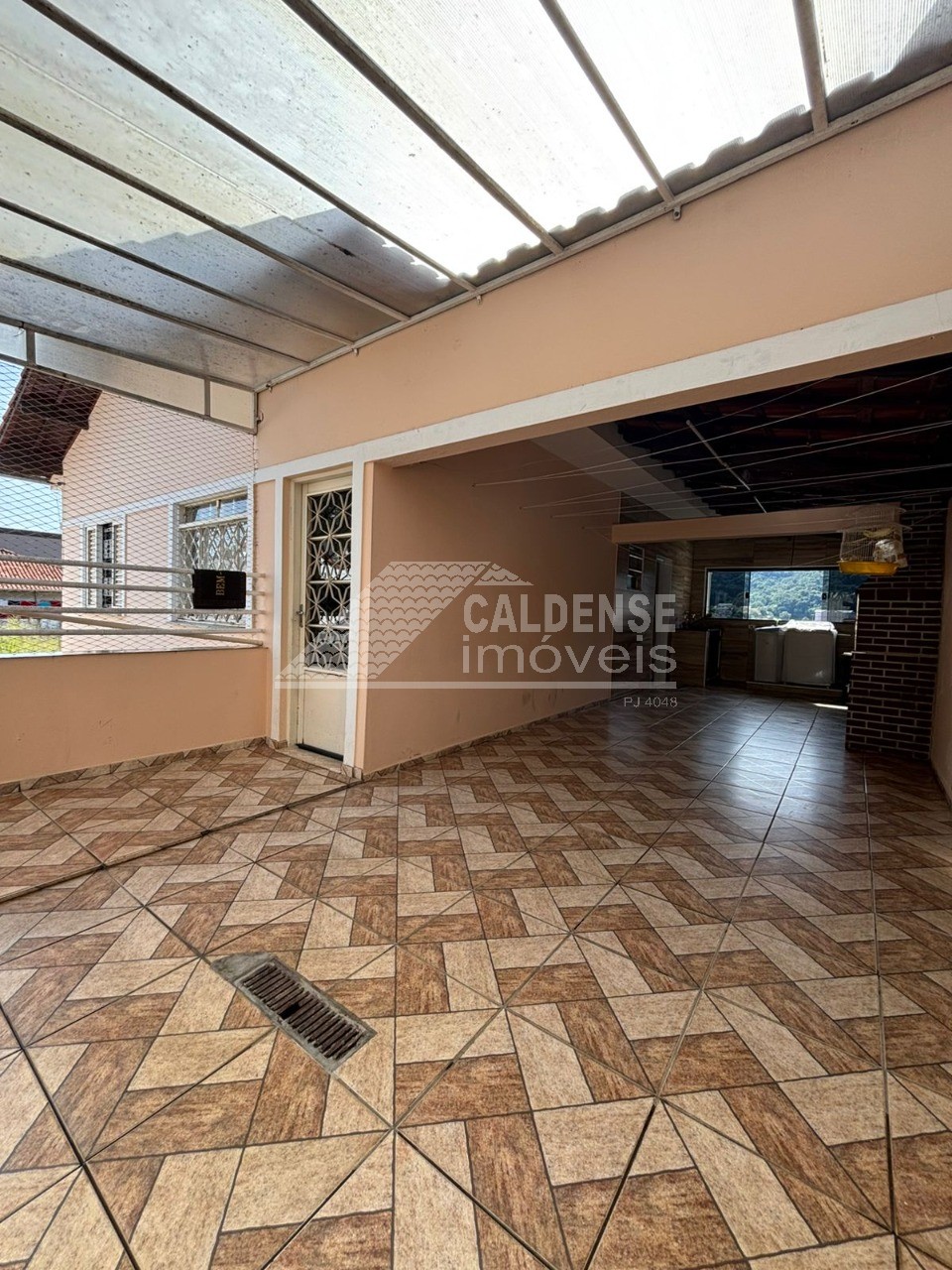 Casa, 4 quartos - Foto 2