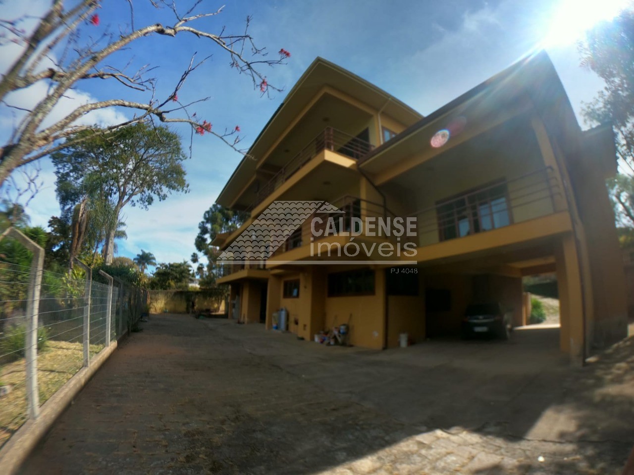Chácara, 4 quartos - Foto 2