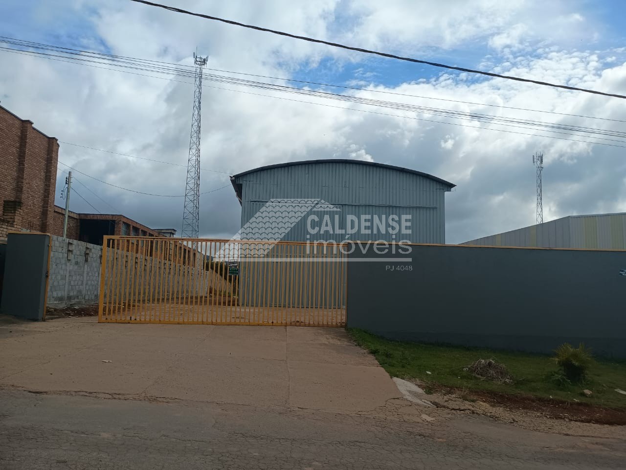 Depósito-Galpão - Foto 1