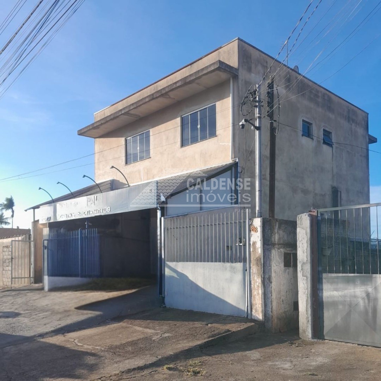 Casa, 3 quartos - Foto 1