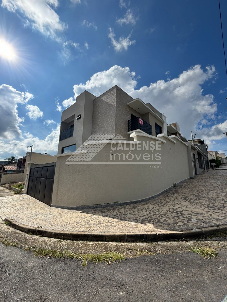 Casa, 3 quartos - Foto 1