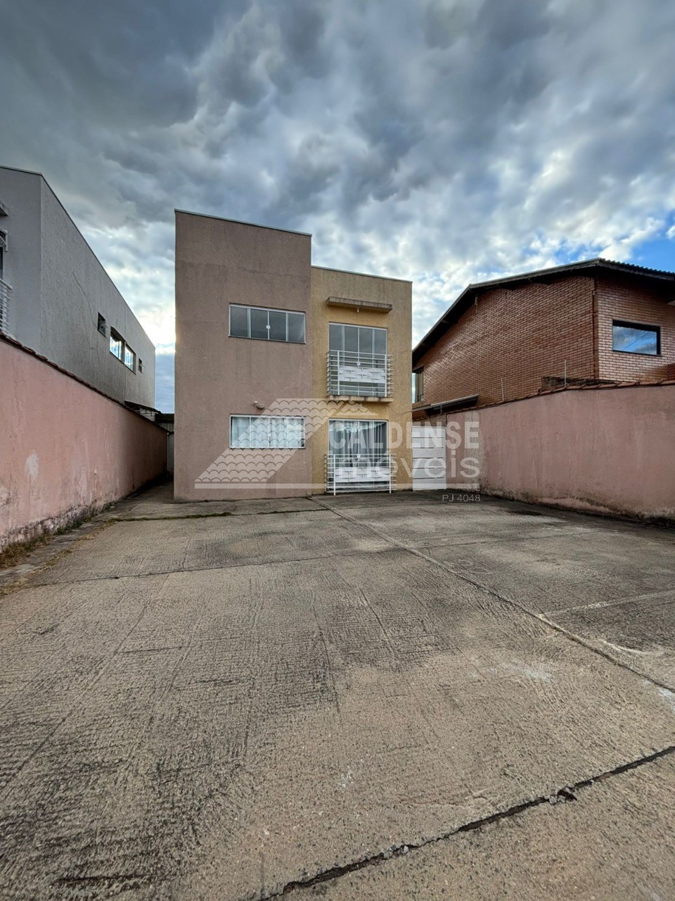 Apartamento, 2 quartos, 54 m² - Foto 2
