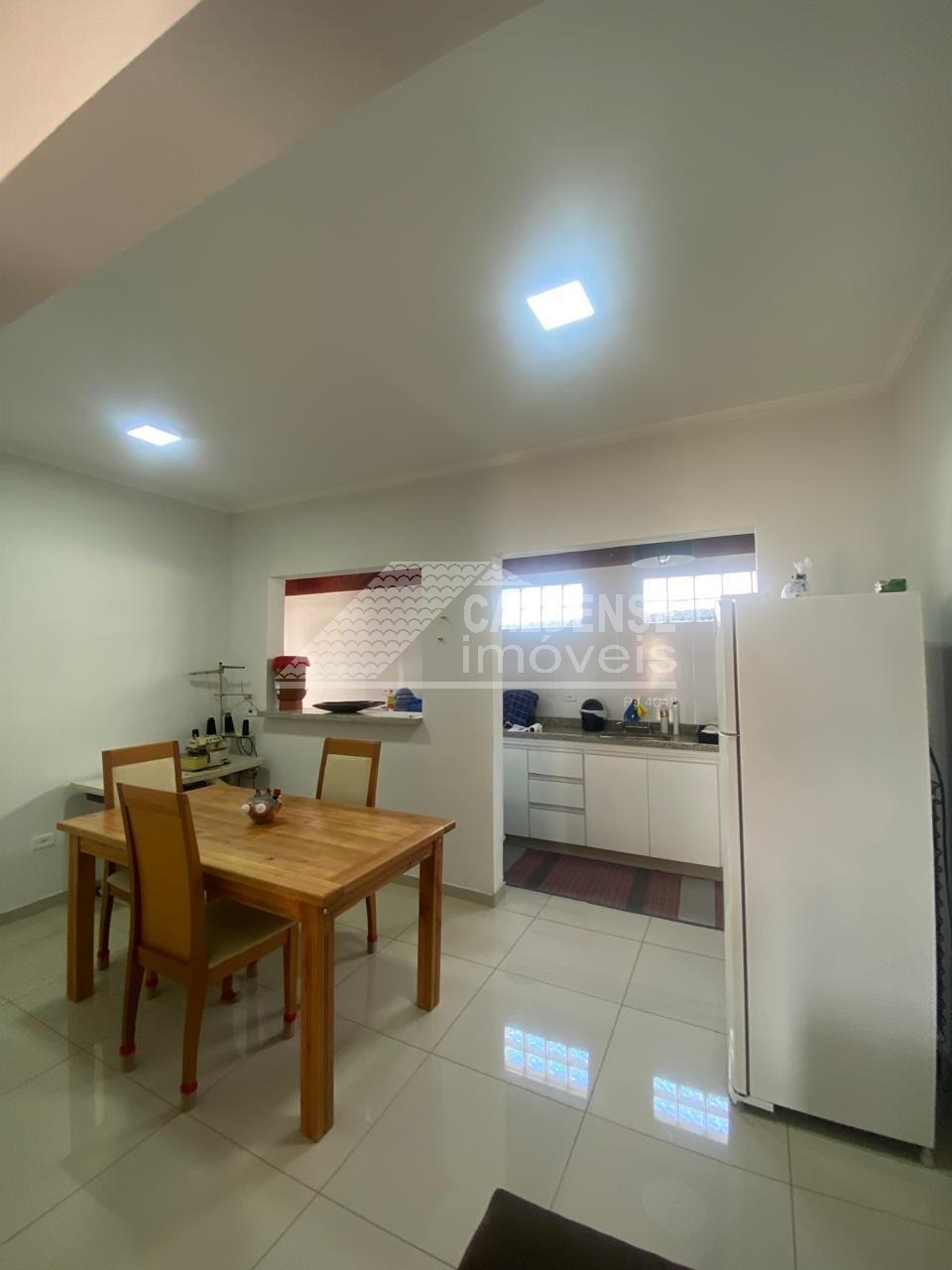 Casa, 1 quarto - Foto 20