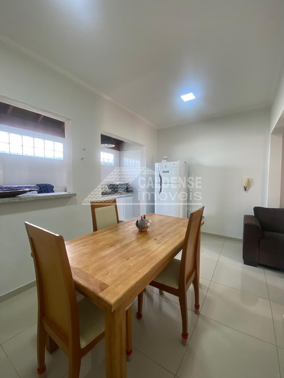 Casa, 1 quarto - Foto 19