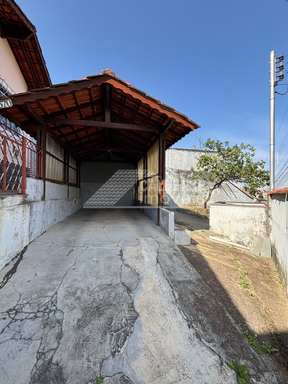 Casa, 2 quartos - Foto 2