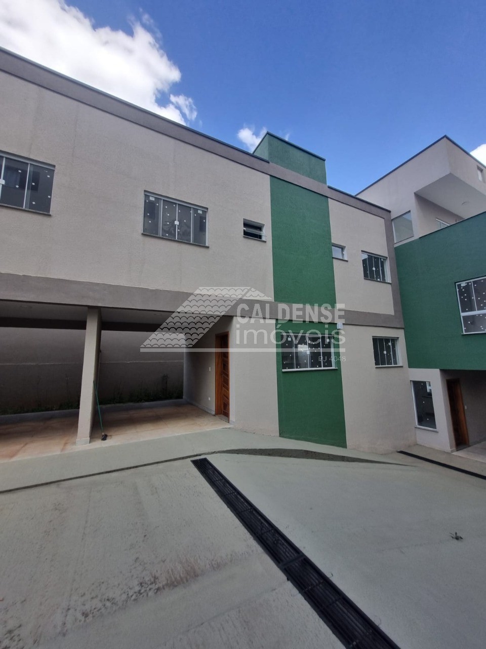 Casa, 2 quartos - Foto 1