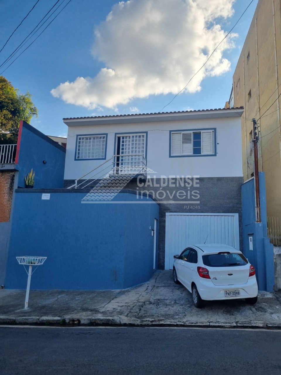 Casa, 3 quartos - Foto 1