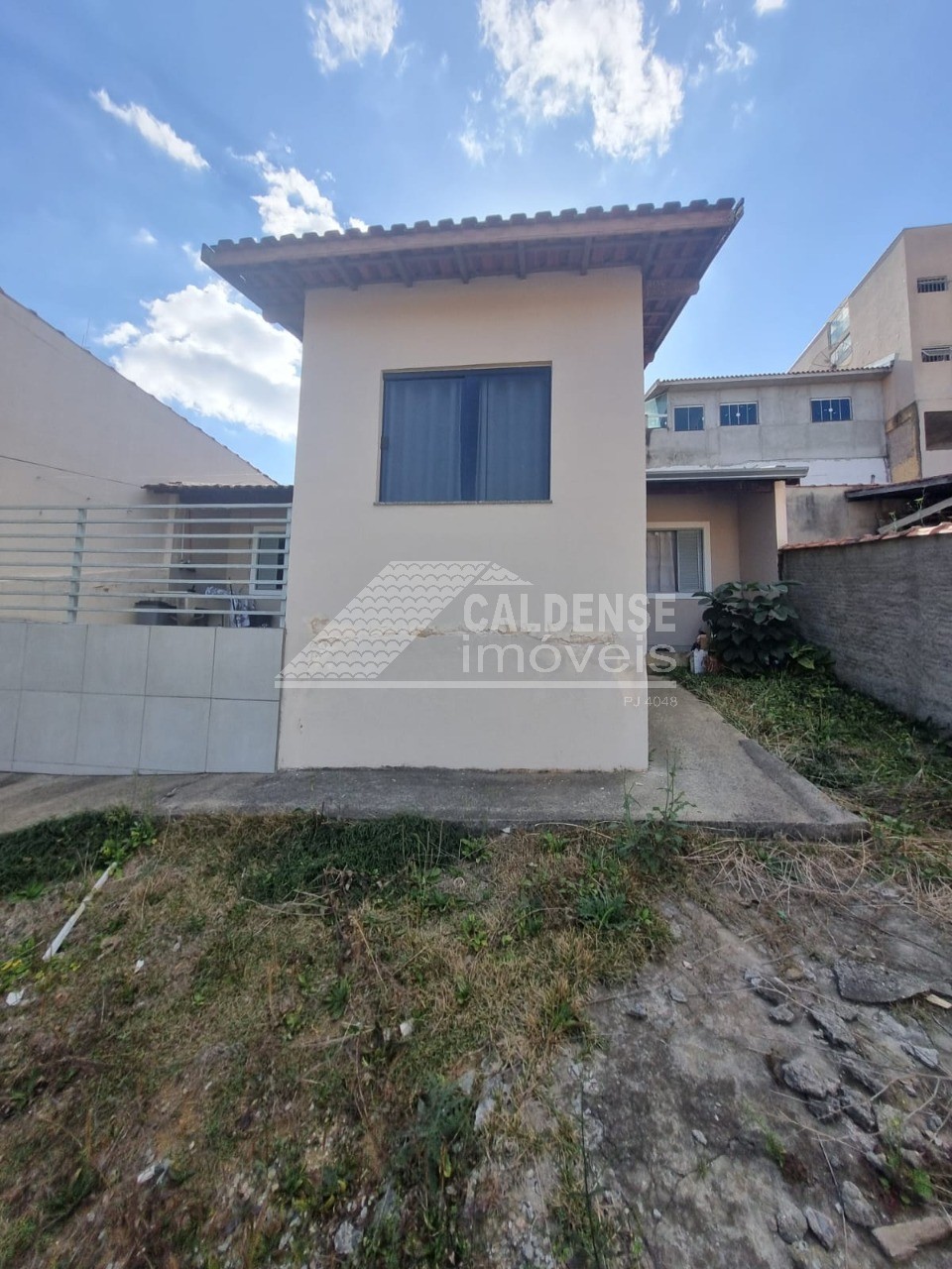 Casa, 2 quartos - Foto 1
