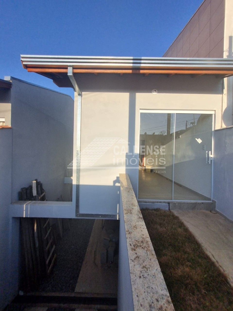 Casa, 2 quartos - Foto 1