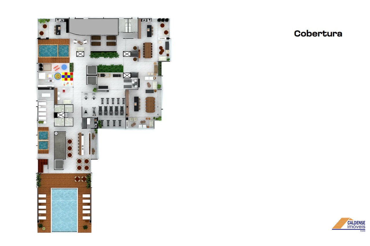 Apartamento, 4 quartos, 333 m² - Foto 6