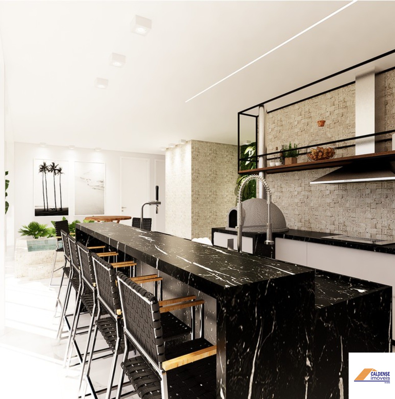 Apartamento, 4 quartos, 333 m² - Foto 9