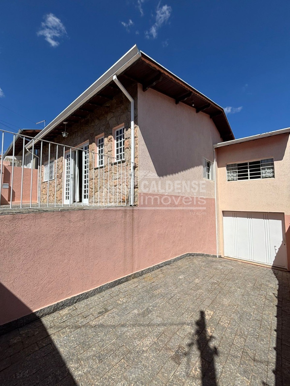 Casa, 3 quartos - Foto 1