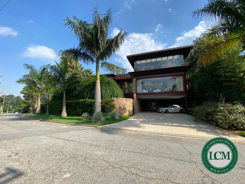 CASA RESIDENCIAL em Barueri - SP, Alphaville