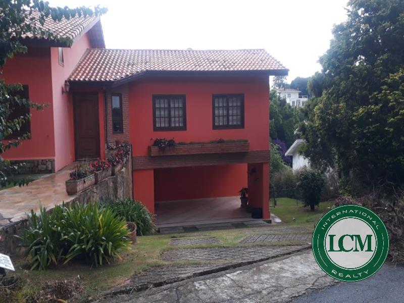 Casa residencial em ibiúna - sp, porto de ibiúna