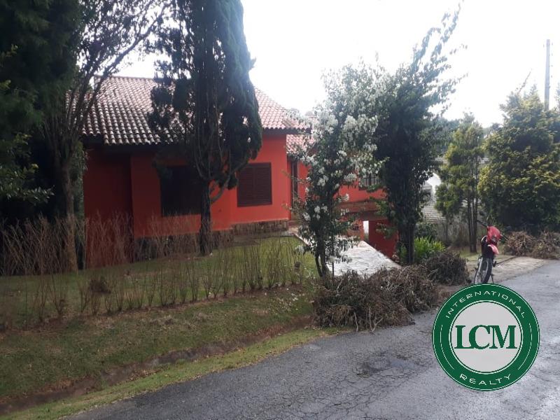 Casa residencial em ibiúna - sp, porto de ibiúna