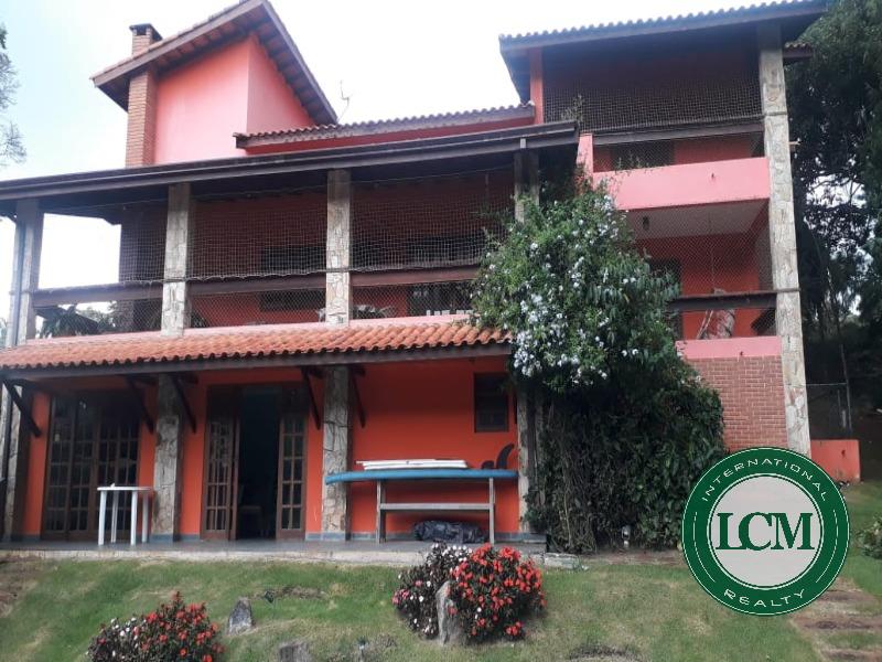 Casa residencial em ibiúna - sp, porto de ibiúna